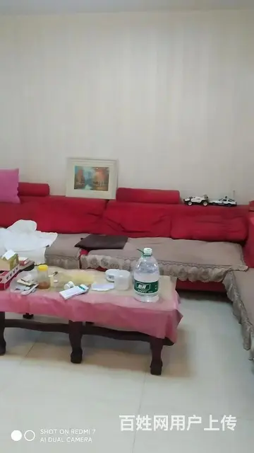 王场客运宿舍3楼 普通住宅2厅 精装修 - 图片 7