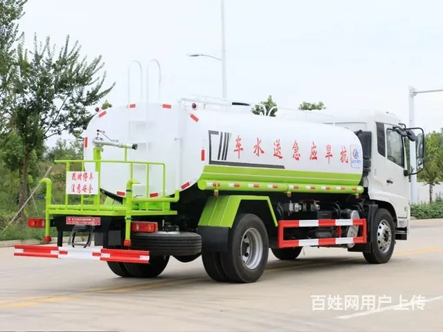天锦15吨 市政路面洒水车多少钱 - 图片 6