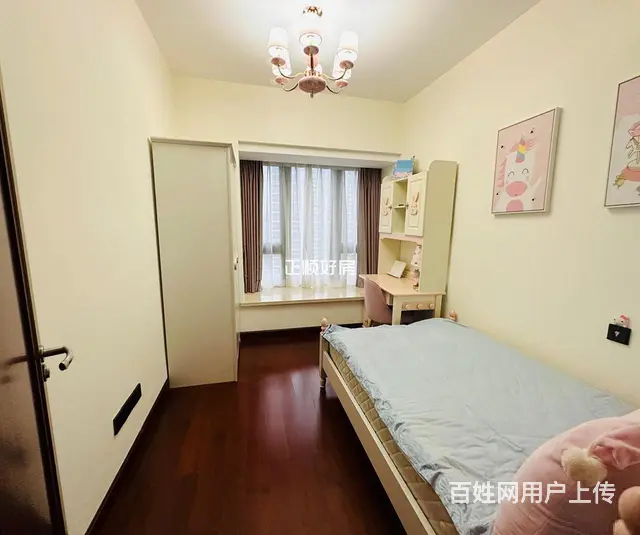 南湾国际，高楼层看河景南北通大三房可改4房 保养好 - 图片 3