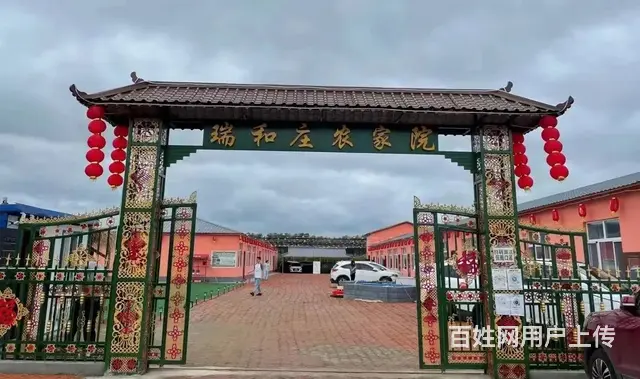 【搞定了！】呼兰沈家街郭卜村农家院诚信出租出售 - 图片 1