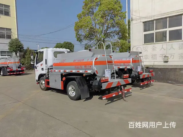 东风2吨油罐车 厂家特价销售全国包上户可分期 - 图片 9
