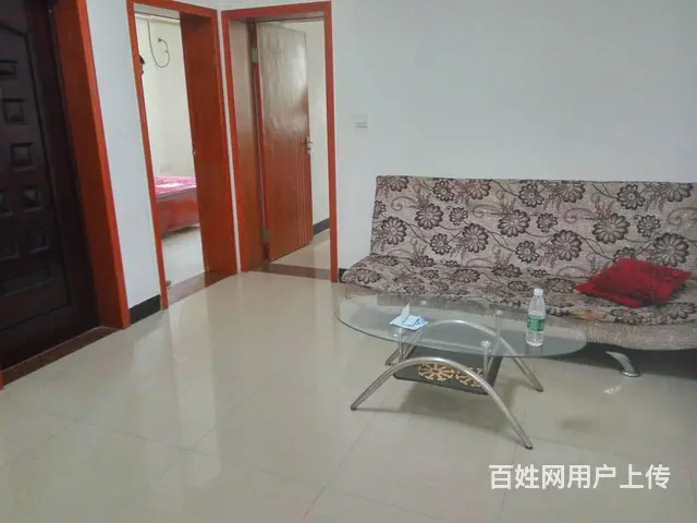 莲湖路附一医院隔壁精装修带小区2室1厅家具家电齐全月租950 - 图片 12