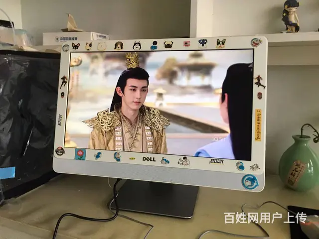 可送货 20寸四核20寸一体机 4G120G固态硬 - 图片 1