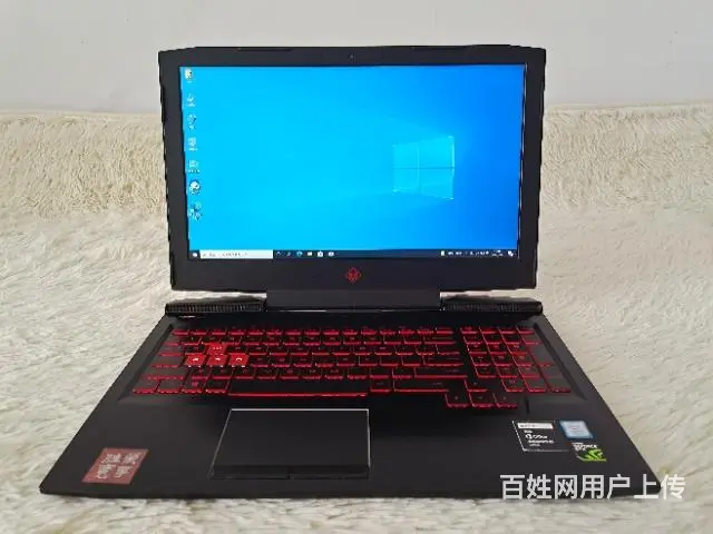 惠普暗影精灵吃鸡游戏本i5七代 4G独显 - 图片 5