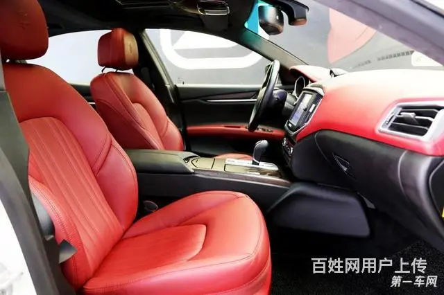 [沈阳]玛莎拉蒂Ghibli 3.0T 自动 20 - 图片 12