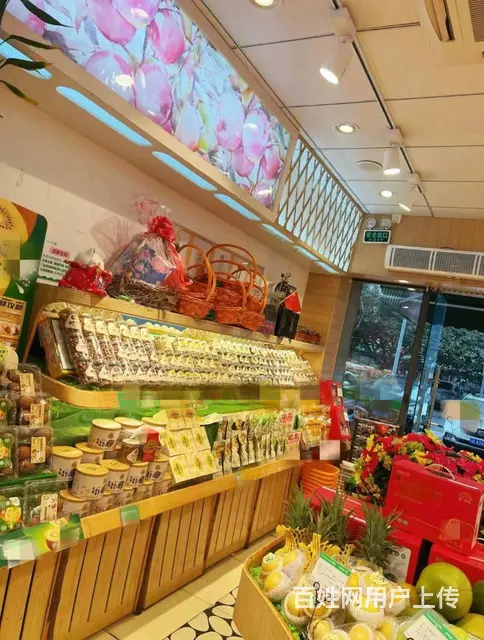 （51旺铺推荐）林旺85平水果店转让 - 图片 5
