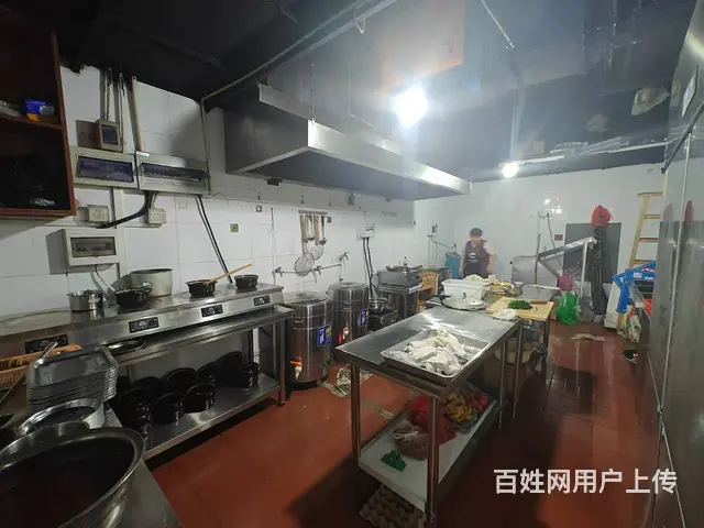 （易转推荐）义乌北门街设备齐全大人流面馆转让 - 图片 7