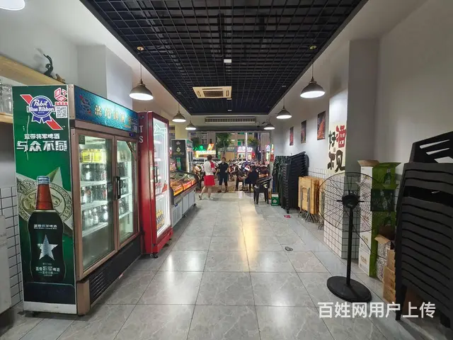 （51旺铺推荐）府城高登西街海中对面116平带外摆烧烤店转让 - 图片 8