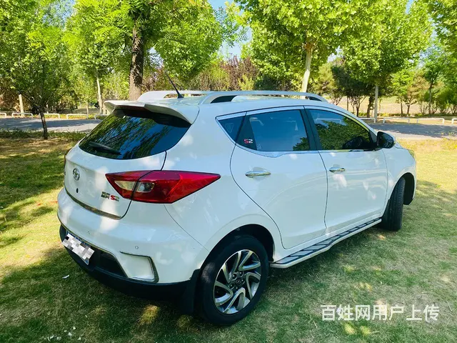 江淮 瑞风 2016款 瑞风S2 1.5 无级 豪华智能型 - 图片 4