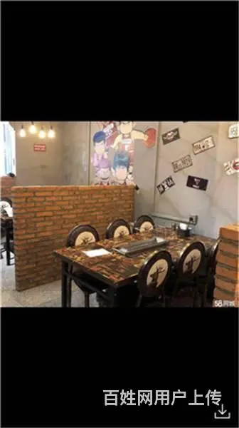 光华路向阳市场临街烧烤火锅烤肉店餐馆出兑 - 图片 5