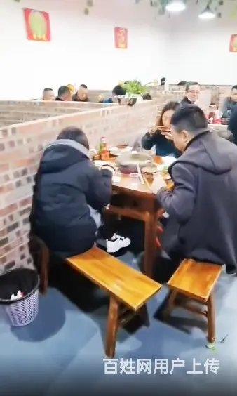 房租3000老店正宗酸汤火锅店转让-轻松经营 - 图片 9