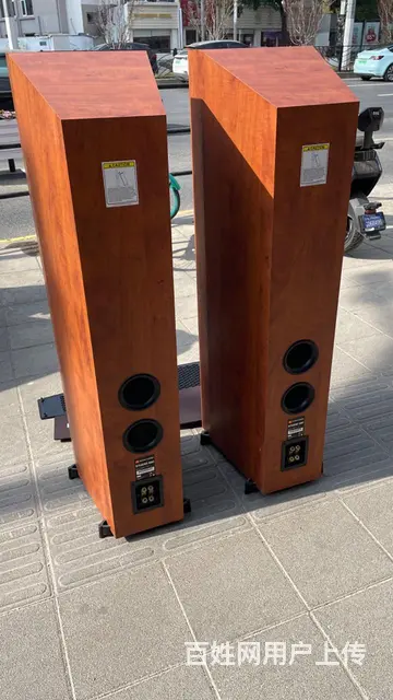 转让一对JBL590高端发烧大动态hifi音箱非常 - 图片 7