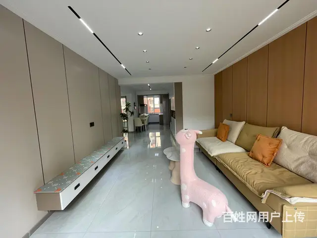 一中附近，御景苑苑电梯2楼88平精装修 - 图片 4