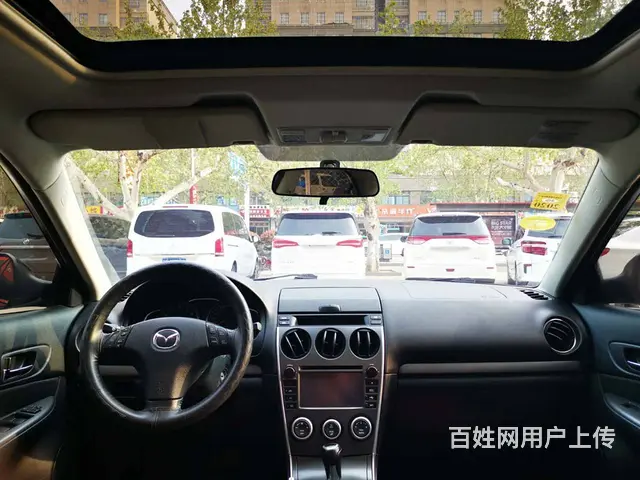 马自达6 2015款 2.0 手自一体 时尚型 - 图片 5