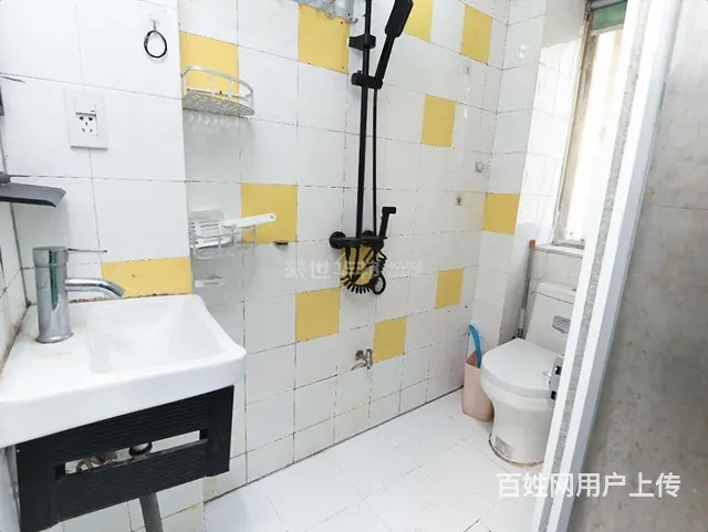 西湖边 银泰旁定安路地铁口 南北通透两房 厨 卫都有窗户 - 图片 7
