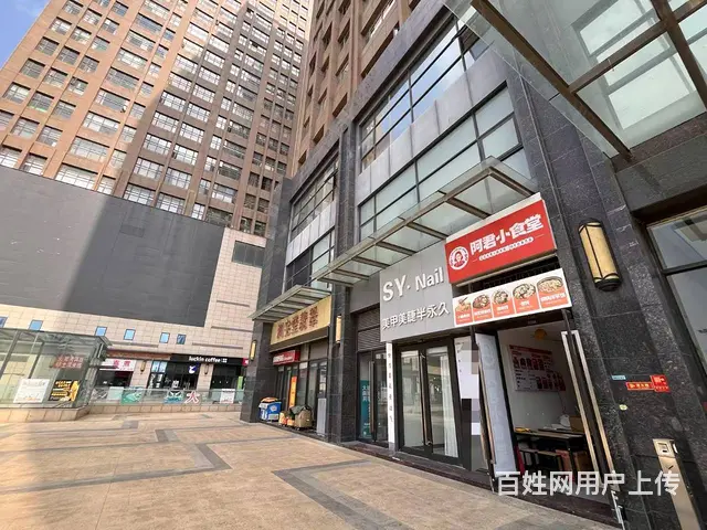 （51旺铺推荐）官渡区大都摩天30平小吃店转让 - 图片 3
