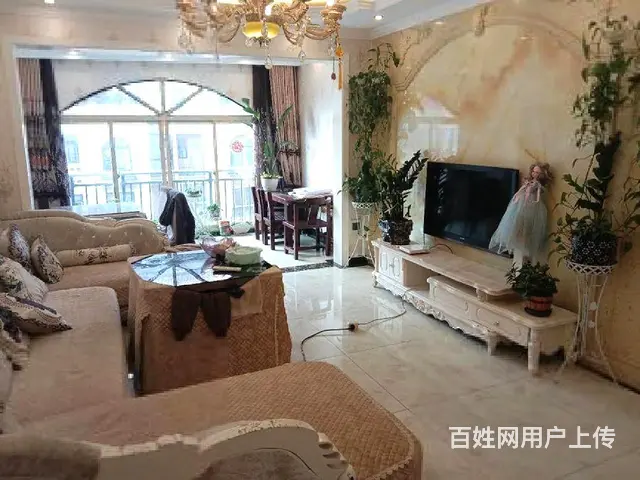 万晟阳光城洋房4室131平带全屋地暖产证齐全打包出售停车方便 - 图片 10