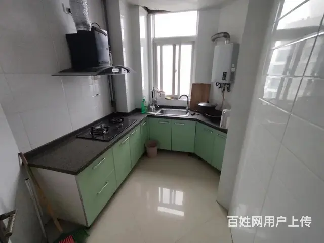 万达对面 美中城 电梯房 南北通透 - 图片 2