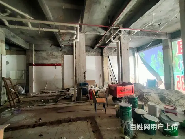 （51旺铺推荐）凤凰路130平空铺直租 - 图片 4