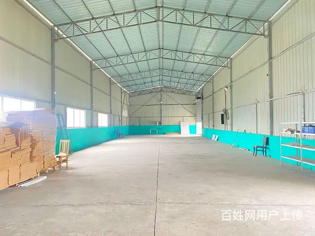 房东直租）天心区天心大道南托街道500平厂房带450外坪出租 - 图片 3