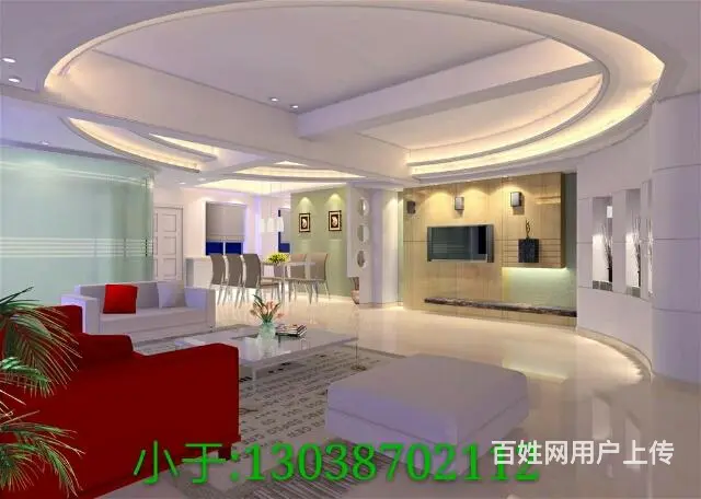 专业承接家庭装修，工程装修，水电暖改造，木工装修 - 图片 2