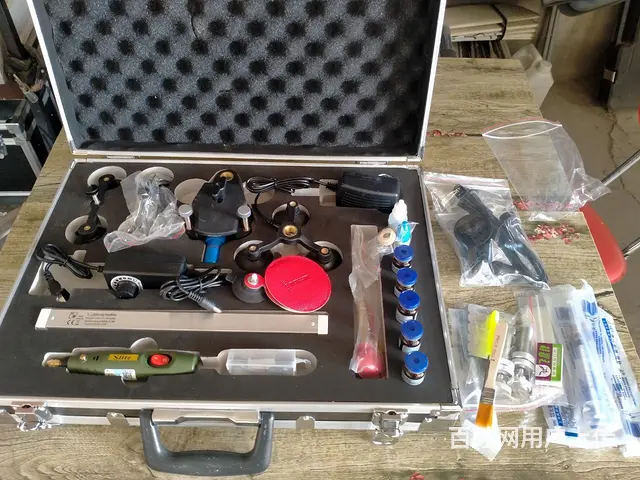 沈阳玻璃修复，培训，销售设备 - 图片 3