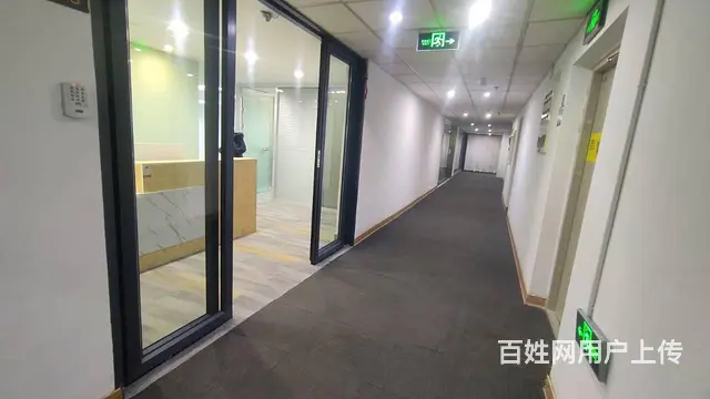 青年大街 五里河丨华新国际丨纯写丨205平精装丨万豪 罕王 - 图片 1