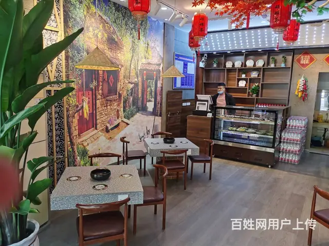 （同城乐铺）渭城区清泰街175㎡罐罐茶生意转让 - 图片 7