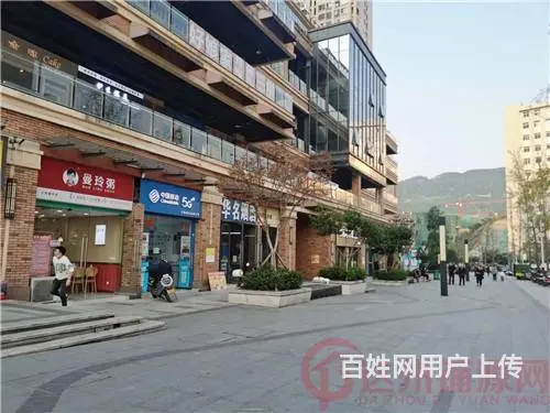 （达州铺源网）西外仁和新城外圈80㎡餐饮店转让 - 图片 5
