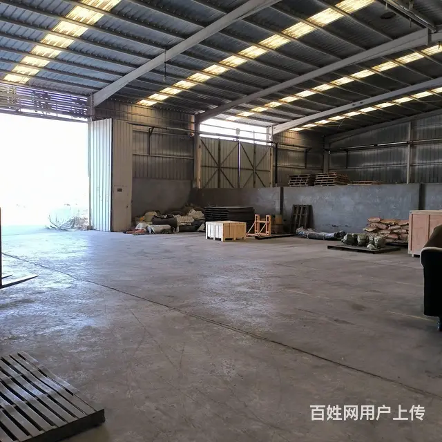 (玖玖)张店鲁山大道与昌国路交叉口厂房整租分租（有院子 - 图片 8