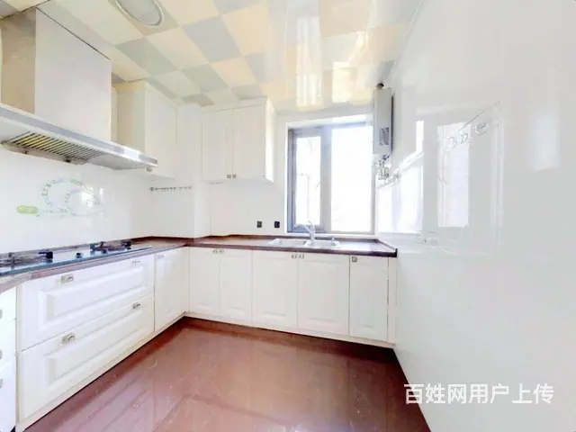 彩虹城经典3房，小江景，高楼层，精装修，诚心卖 - 图片 7