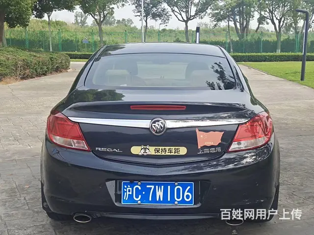 别克 君威 2012款 2.0 手自一体 豪华版 - 图片 5