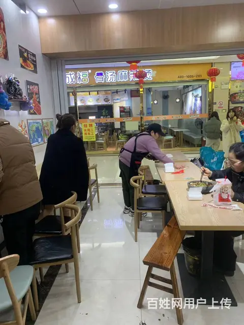 （易转推荐）兰溪沿街好位置生意火爆餐饮店转让 - 图片 3