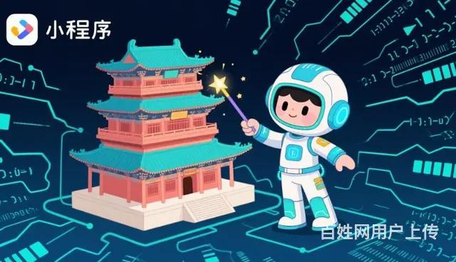 西安小程序开发哪家好 - 图片 3