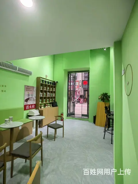 8984（铺联邦）西站旺铺饮品店低价转让 - 图片 2