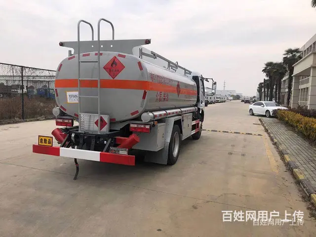 解放国六8吨油罐车厂家直销亏本甩卖 - 图片 8