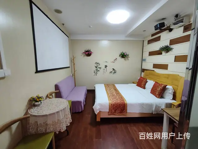 （51旺铺推荐）海甸岛海南大学北门600平影院式宾馆转让 - 图片 2