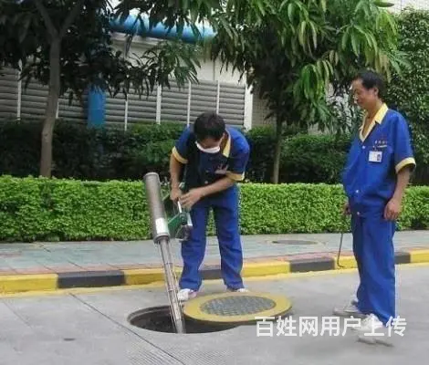 管道疏通，马桶下水道疏通，市政管道疏通，高压清洗 - 图片 8