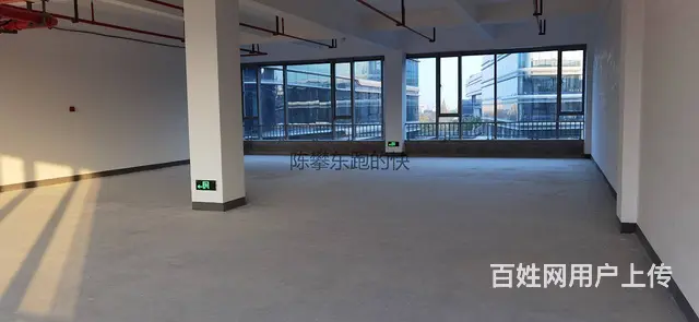 西湖区蒋村德信云川商务中心写字楼出租，西溪湿地附近 - 图片 10
