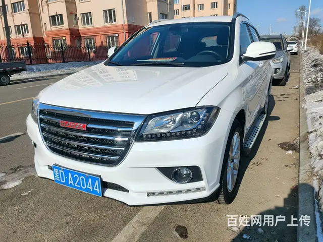 哈弗H2 2016款 1.5T 手动 两驱都市版红标 - 图片 2