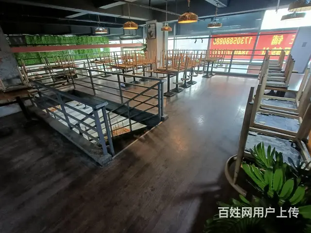 （众铺精选）3418海宁合力大厦商业中心纯一楼餐饮店转让 - 图片 8