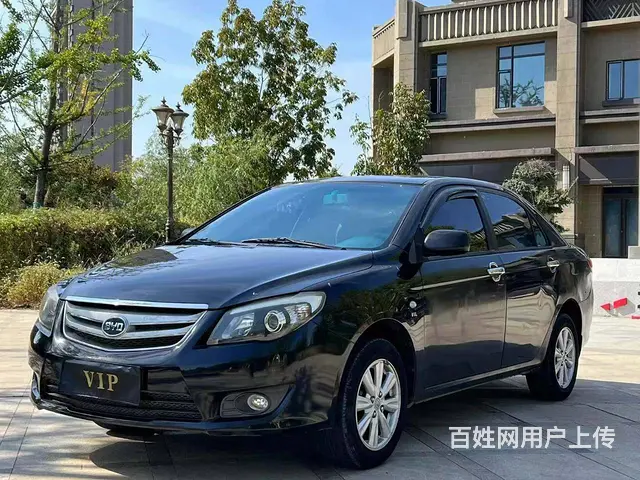 比亚迪L3 2012款 1.5 手动 舒适型 - 图片 5