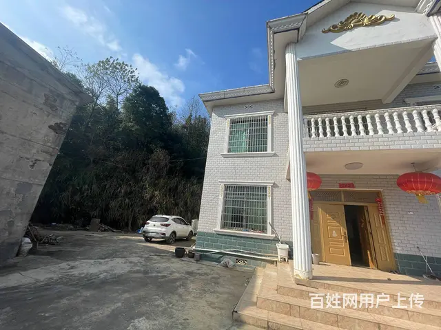 （老板本人）望城独门独院整栋房屋带鱼塘菜园出租  5738 - 图片 5