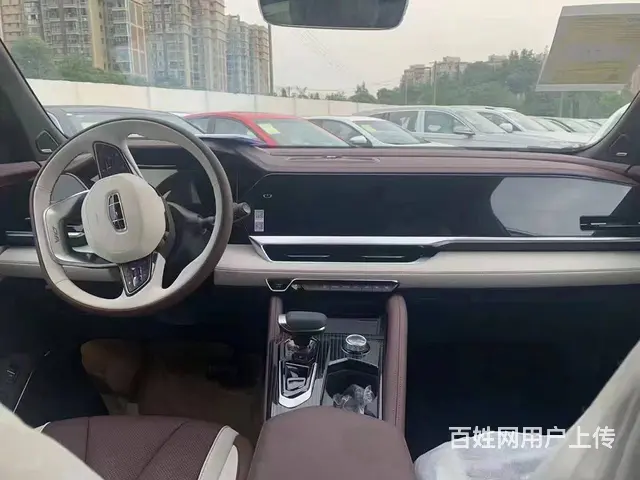 吉利星越L 2021款2.0TD DCT EVO两驱尊贵型 - 图片 5