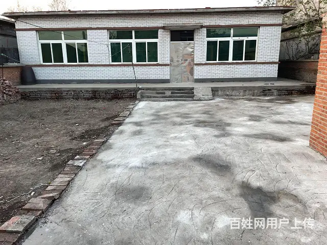 【搞定了！】低价出租于洪区造化100平独门独院平房 - 图片 1