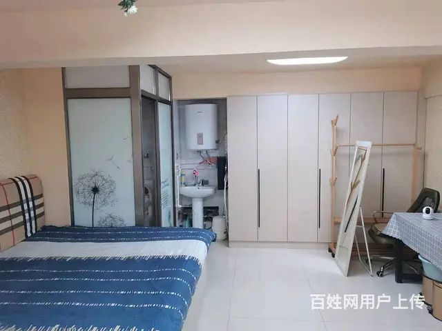 新柳城E区7楼床冰箱洗衣机热水器空调5000元 - 图片 2