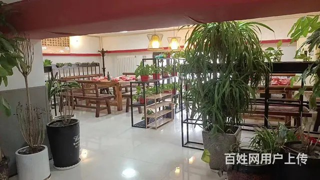 SA4009青山锦官城外餐饮店转让 - 图片 3
