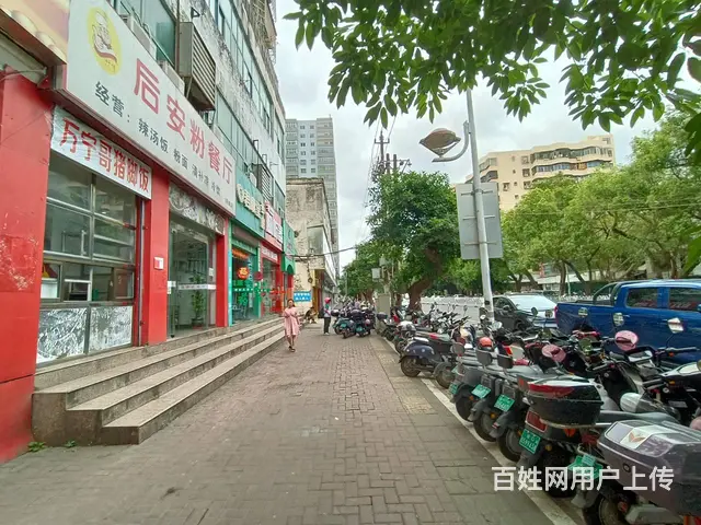 （51旺铺推荐）建国路160平后安汤粉餐厅整转 - 图片 11