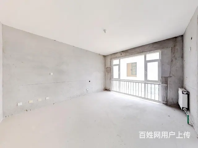 山之韵小高层，采光好大4居室，毛坯房有车位 - 图片 2