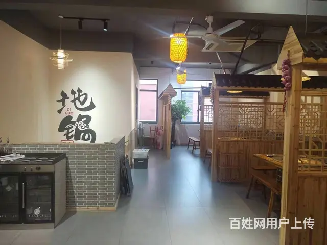 （易转推荐）柯桥安昌路沿街位置好餐饮店转让 - 图片 8